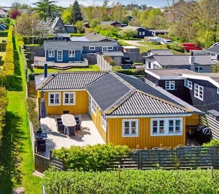 Holiday home Summer House 25 Metres From Kattegat Coast *