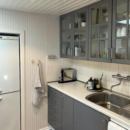 Nyaraló Summer House 25 Metres From Kattegat Coast *