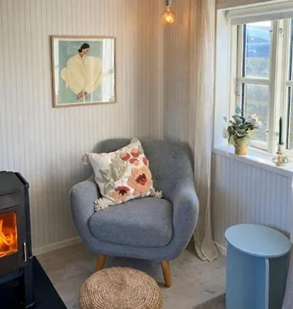 Сasa de vacaciones Summer House 25 Metres From Kattegat Coast
