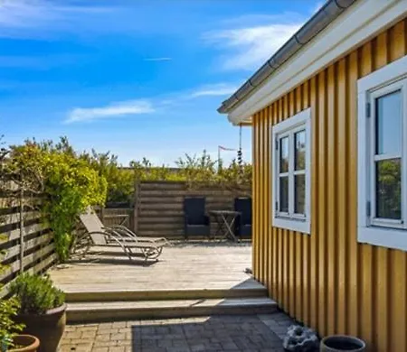 Holiday home Summer House 25 Metres From Kattegat Coast Nyborg