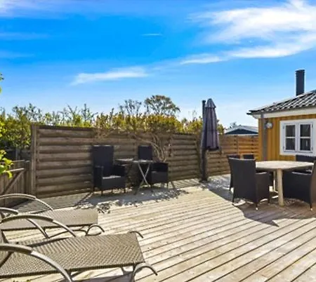 Summer House 25 Metres From Kattegat Coast Holiday home Nyborg