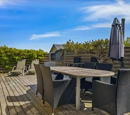 Summer House 25 Metres From Kattegat Coast Prázdninový dům Nyborg