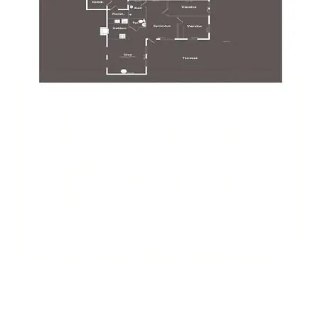 Summer House 25 Metres From Kattegat Coast Prázdninový dům *