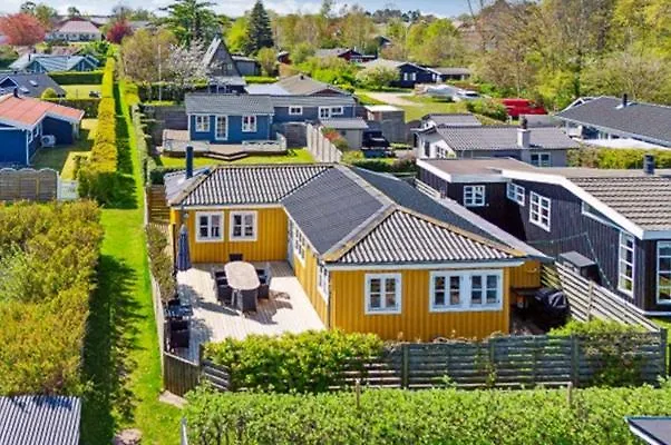 Prázdninový dům Summer House 25 Metres From Kattegat Coast *