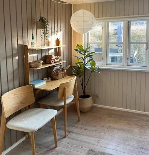 Summer House 25 Metres From Kattegat Coast Prázdninový dům Nyborg