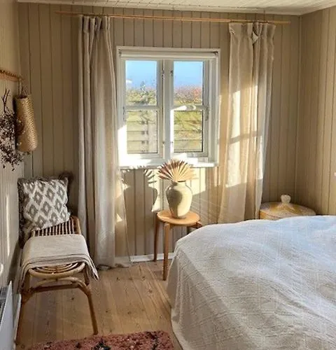 Summer House 25 Metres From Kattegat Coast