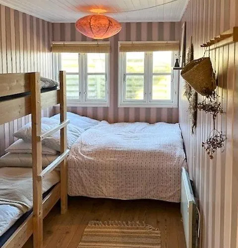 Prázdninový dům Summer House 25 Metres From Kattegat Coast Nyborg