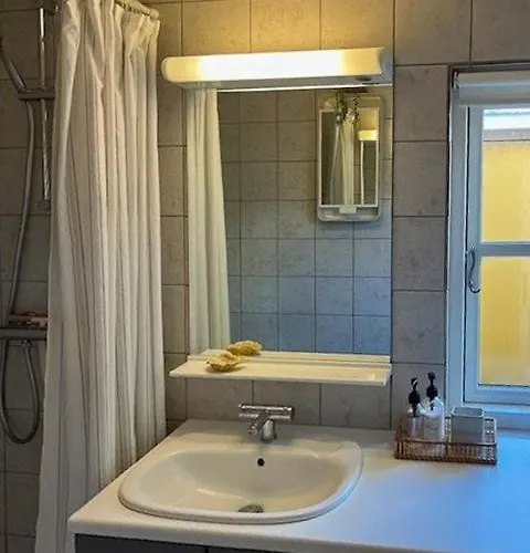 Summer House 25 Metres From Kattegat Coast Prázdninový dům Nyborg