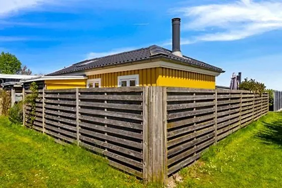 Summer House 25 Metres From Kattegat Coast *