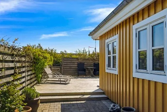 Prázdninový dům Summer House 25 Metres From Kattegat Coast Nyborg