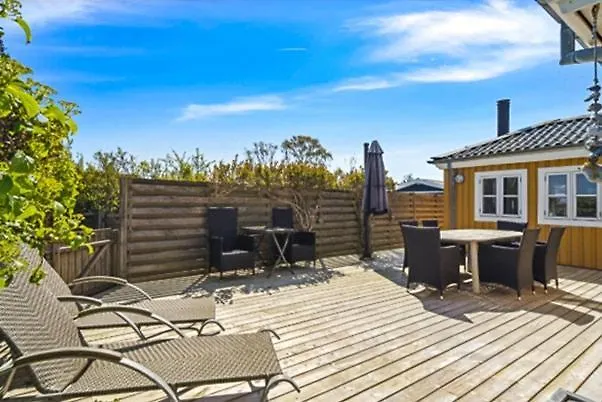 Summer House 25 Metres From Kattegat Coast Prázdninový dům Nyborg