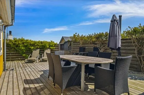 Summer House 25 Metres From Kattegat Coast Prázdninový dům Nyborg